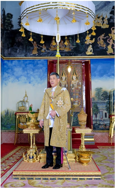 King Roal 10