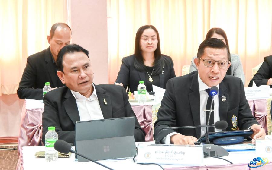 นำเสนอและเผยแพร่ Best Practice ของวิทยาลัยการอาชีพไชยา